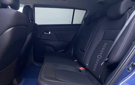 KIA Sportage III, 2012 год, 1 199 000 рублей, 15 фотография