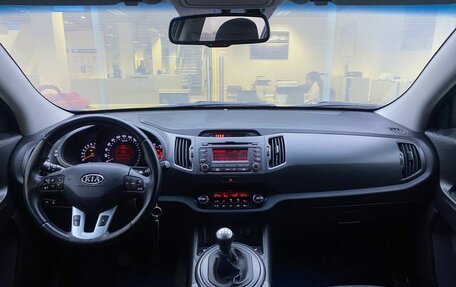 KIA Sportage III, 2012 год, 1 199 000 рублей, 17 фотография