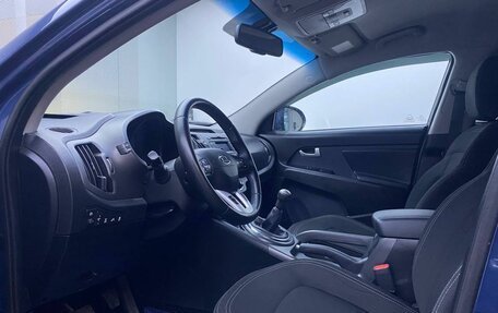 KIA Sportage III, 2012 год, 1 199 000 рублей, 20 фотография