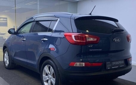 KIA Sportage III, 2012 год, 1 199 000 рублей, 8 фотография