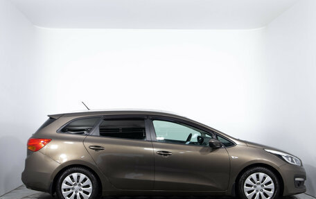 KIA cee'd III, 2016 год, 1 280 000 рублей, 4 фотография