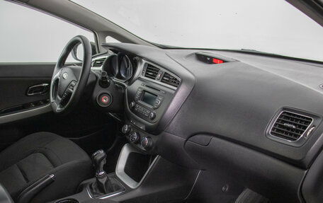 KIA cee'd III, 2016 год, 1 280 000 рублей, 9 фотография