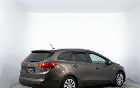 KIA cee'd III, 2016 год, 1 280 000 рублей, 5 фотография