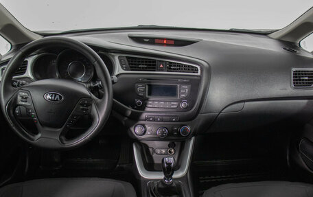 KIA cee'd III, 2016 год, 1 280 000 рублей, 13 фотография