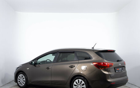 KIA cee'd III, 2016 год, 1 280 000 рублей, 7 фотография