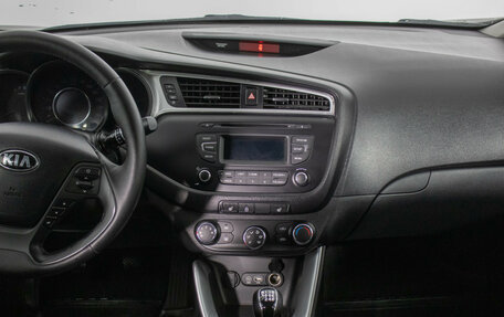 KIA cee'd III, 2016 год, 1 280 000 рублей, 14 фотография