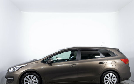 KIA cee'd III, 2016 год, 1 280 000 рублей, 8 фотография