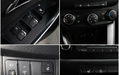 KIA cee'd III, 2016 год, 1 280 000 рублей, 16 фотография