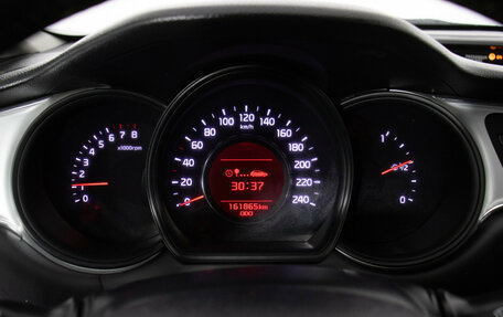 KIA cee'd III, 2016 год, 1 280 000 рублей, 12 фотография