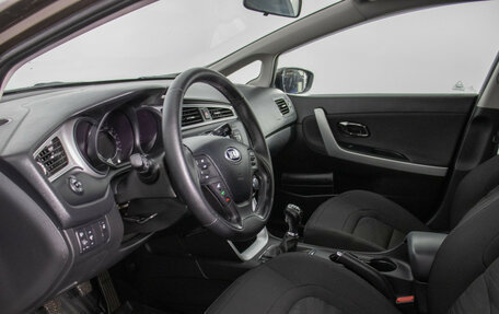 KIA cee'd III, 2016 год, 1 280 000 рублей, 10 фотография