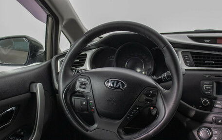 KIA cee'd III, 2016 год, 1 280 000 рублей, 15 фотография