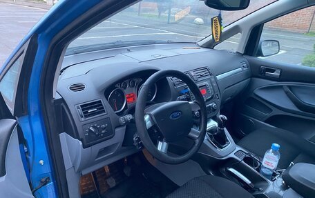 Ford C-MAX I рестайлинг, 2008 год, 515 000 рублей, 9 фотография