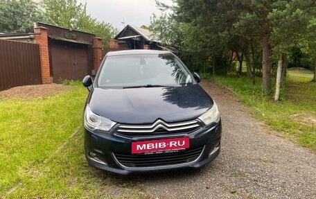 Citroen C4 II рестайлинг, 2012 год, 699 999 рублей, 3 фотография