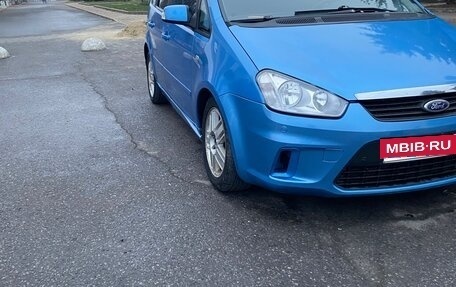 Ford C-MAX I рестайлинг, 2008 год, 515 000 рублей, 2 фотография