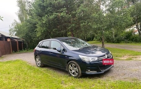 Citroen C4 II рестайлинг, 2012 год, 699 999 рублей, 4 фотография