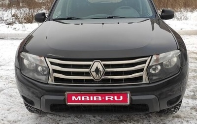 Renault Duster I рестайлинг, 2014 год, 950 000 рублей, 1 фотография