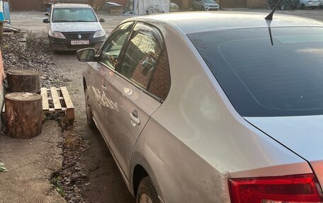 Skoda Rapid I, 2014 год, 550 000 рублей, 4 фотография