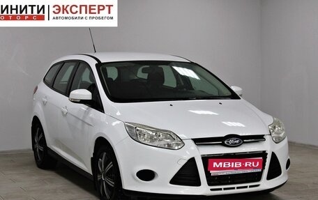 Ford Focus III, 2013 год, 799 900 рублей, 1 фотография