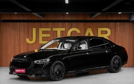 Mercedes-Benz Maybach S-Класс, 2022 год, 39 490 000 рублей, 1 фотография