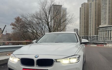 BMW 3 серия, 2015 год, 1 800 000 рублей, 2 фотография