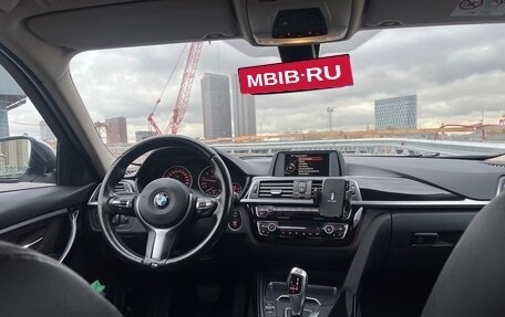 BMW 3 серия, 2015 год, 1 800 000 рублей, 12 фотография