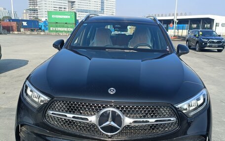 Mercedes-Benz GLC, 2024 год, 7 700 000 рублей, 2 фотография