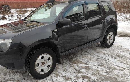 Renault Duster I рестайлинг, 2014 год, 950 000 рублей, 3 фотография