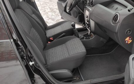 Renault Duster I рестайлинг, 2014 год, 950 000 рублей, 7 фотография