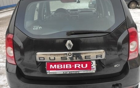 Renault Duster I рестайлинг, 2014 год, 950 000 рублей, 4 фотография