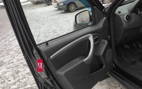 Renault Duster I рестайлинг, 2014 год, 950 000 рублей, 9 фотография