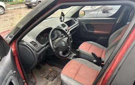 Skoda Roomster, 2007 год, 420 000 рублей, 9 фотография