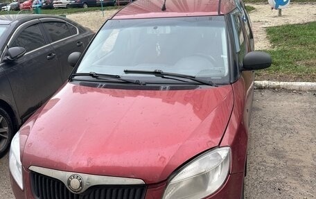 Skoda Roomster, 2007 год, 420 000 рублей, 2 фотография
