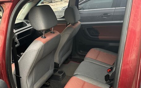 Skoda Roomster, 2007 год, 420 000 рублей, 12 фотография