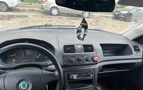 Skoda Roomster, 2007 год, 420 000 рублей, 11 фотография