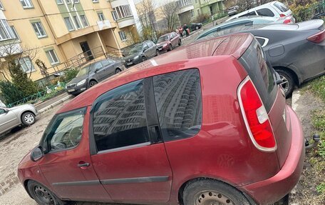 Skoda Roomster, 2007 год, 420 000 рублей, 7 фотография