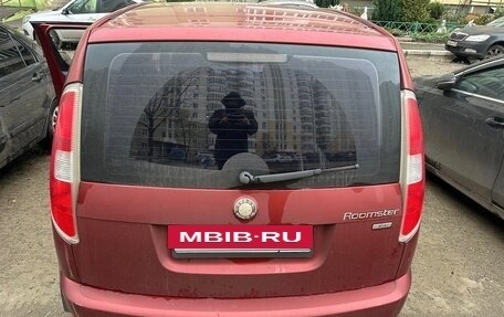 Skoda Roomster, 2007 год, 420 000 рублей, 5 фотография