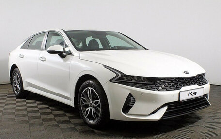 KIA K5, 2025 год, 4 320 000 рублей, 2 фотография