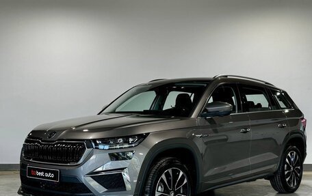 Skoda Kodiaq I, 2025 год, 4 690 000 рублей, 2 фотография