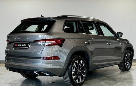 Skoda Kodiaq I, 2025 год, 4 690 000 рублей, 7 фотография