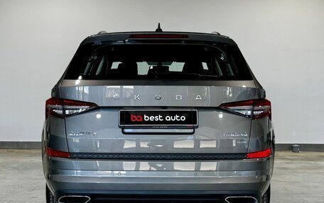 Skoda Kodiaq I, 2025 год, 4 690 000 рублей, 8 фотография