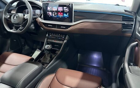 Skoda Kodiaq I, 2025 год, 4 690 000 рублей, 17 фотография