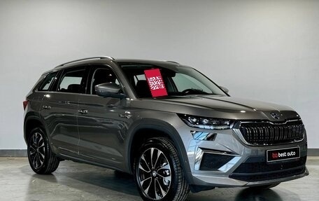 Skoda Kodiaq I, 2025 год, 4 690 000 рублей, 4 фотография