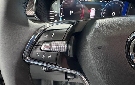 Skoda Kodiaq I, 2025 год, 4 690 000 рублей, 25 фотография