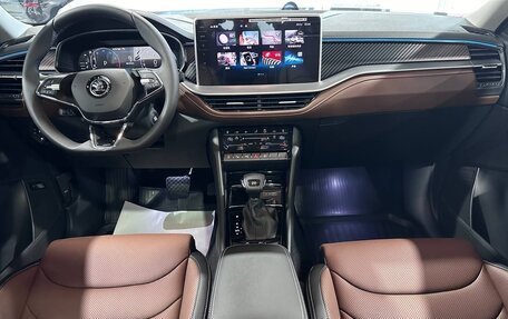 Skoda Kodiaq I, 2025 год, 4 690 000 рублей, 19 фотография