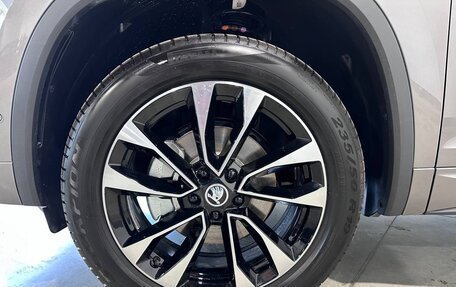 Skoda Kodiaq I, 2025 год, 4 690 000 рублей, 39 фотография