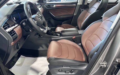 Skoda Kodiaq I, 2025 год, 4 690 000 рублей, 34 фотография