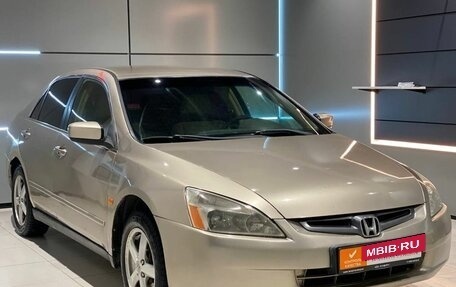 Honda Accord VII рестайлинг, 2003 год, 500 000 рублей, 7 фотография