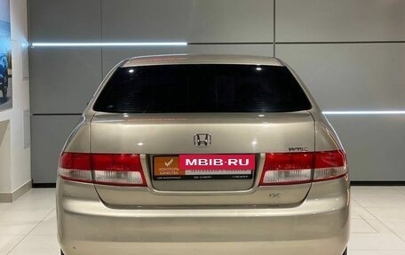 Honda Accord VII рестайлинг, 2003 год, 500 000 рублей, 4 фотография