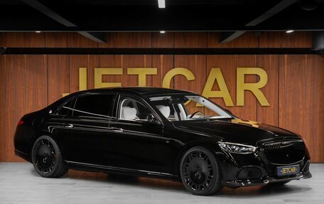 Mercedes-Benz Maybach S-Класс, 2022 год, 39 490 000 рублей, 5 фотография