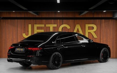 Mercedes-Benz Maybach S-Класс, 2022 год, 39 490 000 рублей, 6 фотография